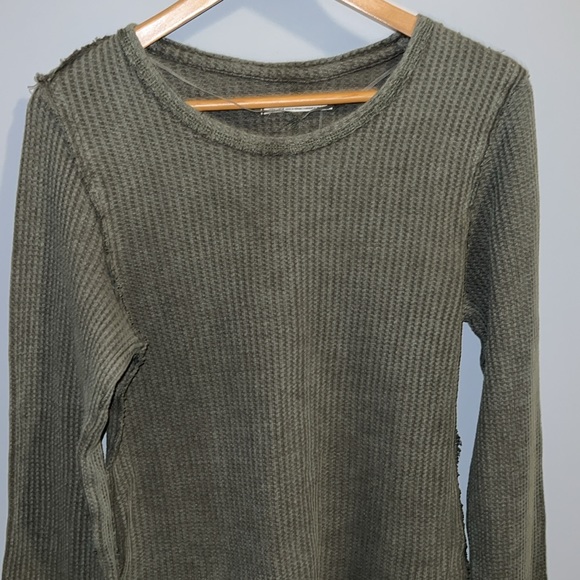 NWTS LS FP T-SHIRT (XL) - Picture 9 of 15